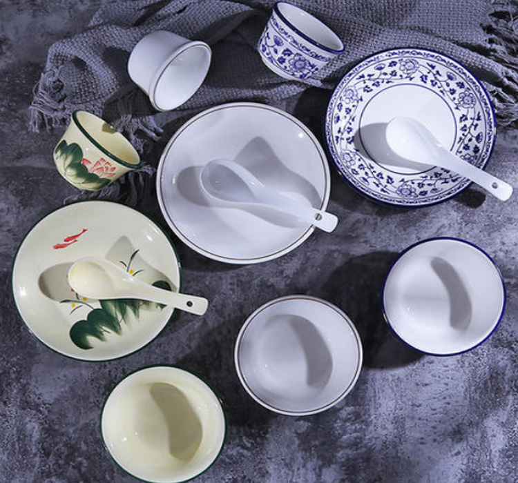 Grade Of Ceramic Tableware
